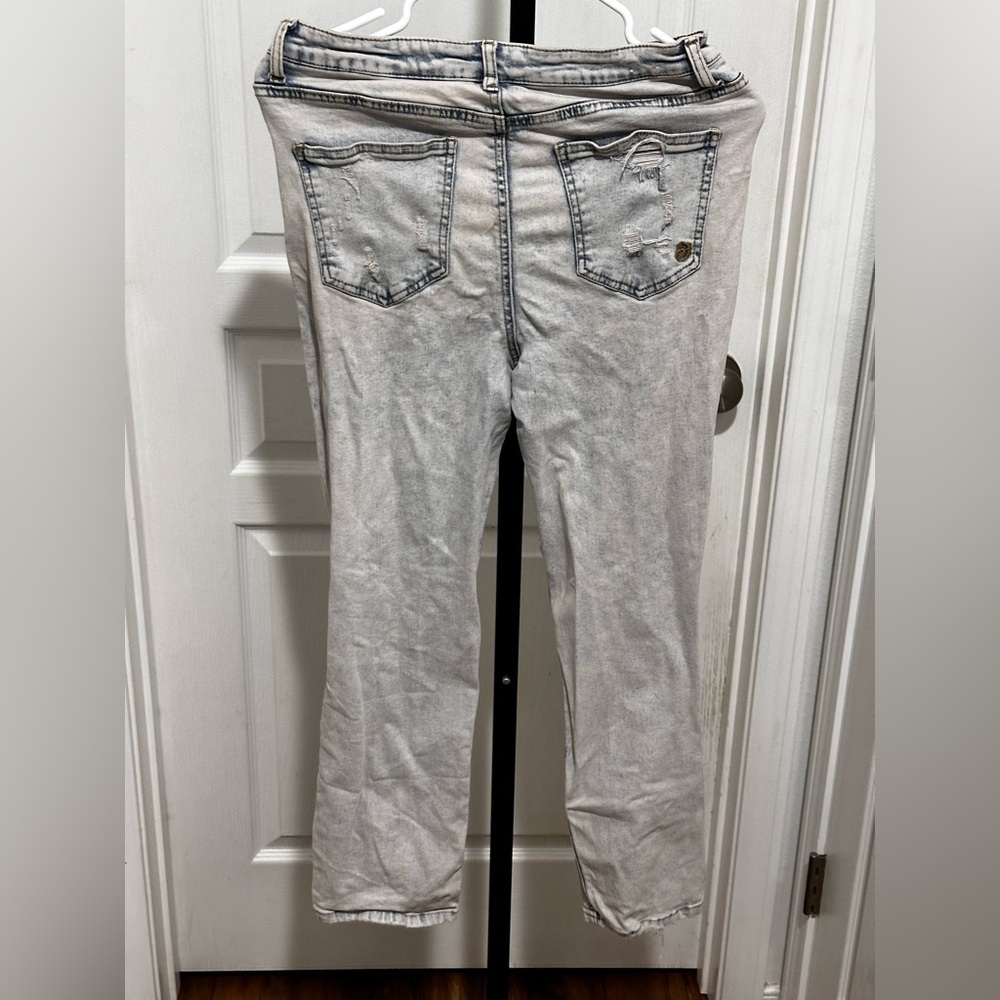 Jeans size 9 - Picture 3 of 3